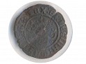 Excelente - Blanca - Spain - 1504 - Copper - Cayón# 2382 - 17 mm - Legend: FERNANDVSETELISABET / REXETREGINACASTELLE - 0